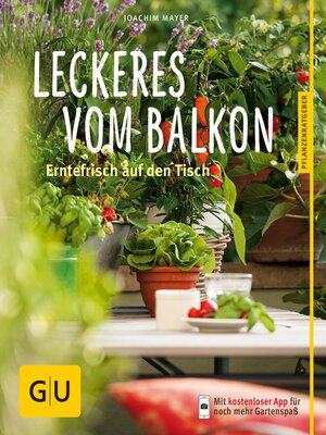 cover image of Leckeres vom Balkon